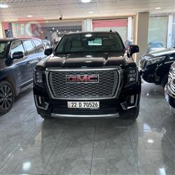 جي ام سي يوكون